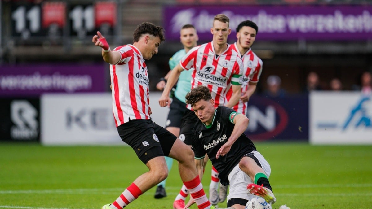 开云平台-荷甲直播费耶诺德vs阿贾克斯