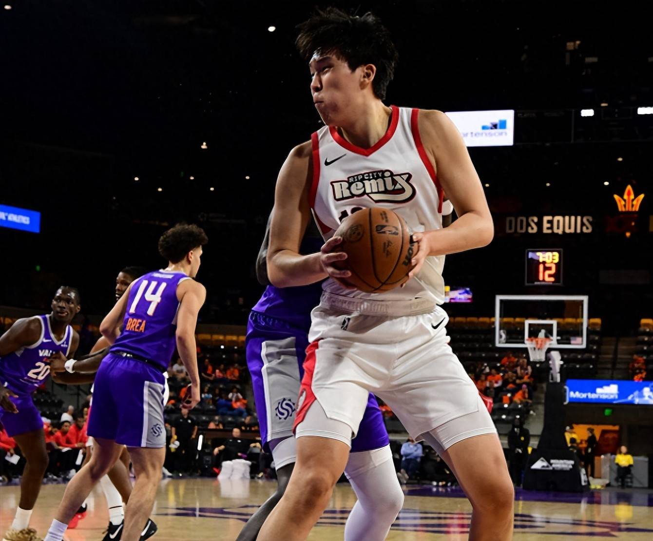 中国体育-cba常规赛第23轮赛况汇总